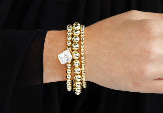 Melinda Beaded Bracelet Set