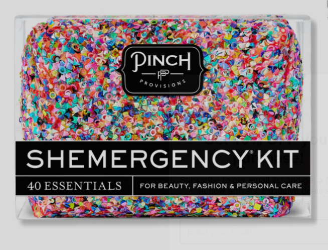 Gemma Glitter Shemergency Kit