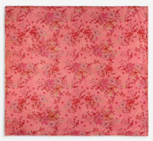 Lobelia Laurel Canyon Cozy Blanket