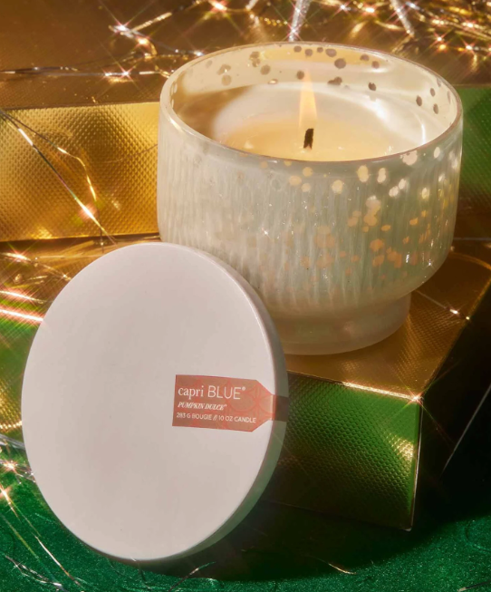 Pumpkin Dulce Holiday Mercury 10oz