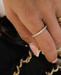 Luxe Ring