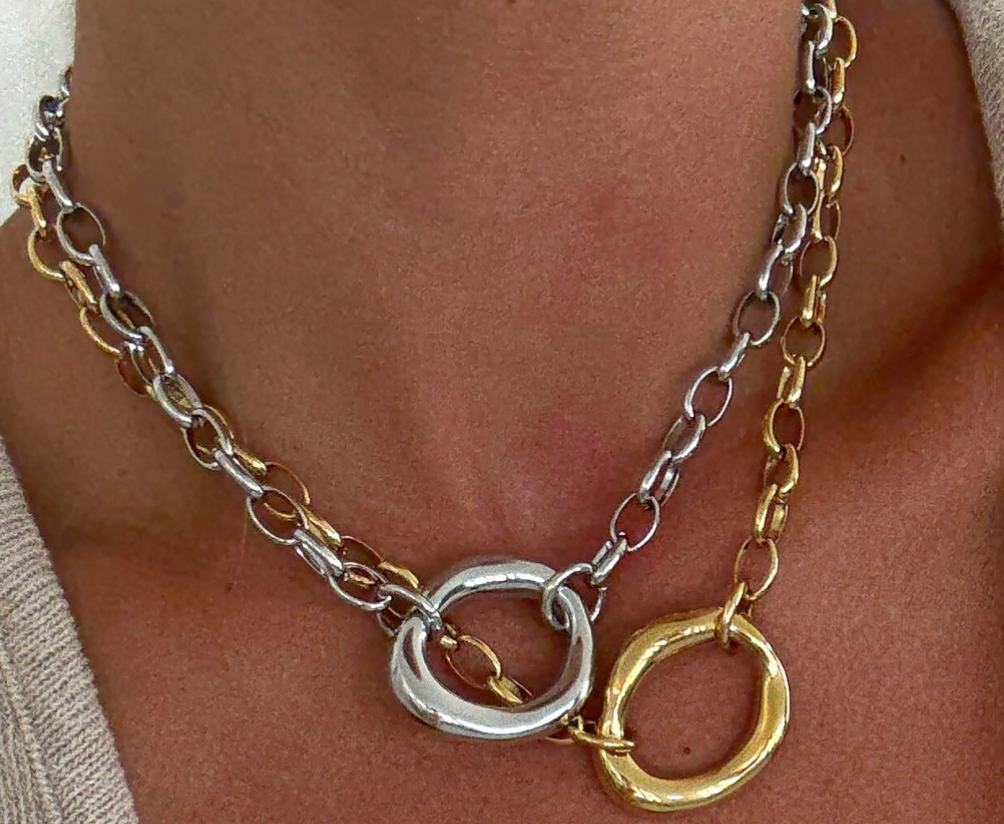 Scotty Necklace