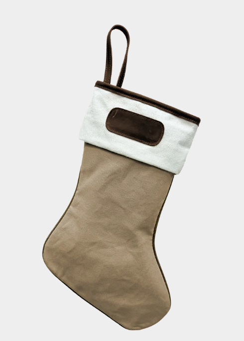 JH Christmas Stocking