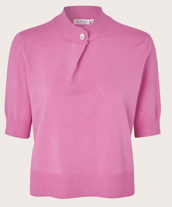 MaFylara Opera Mauve Top