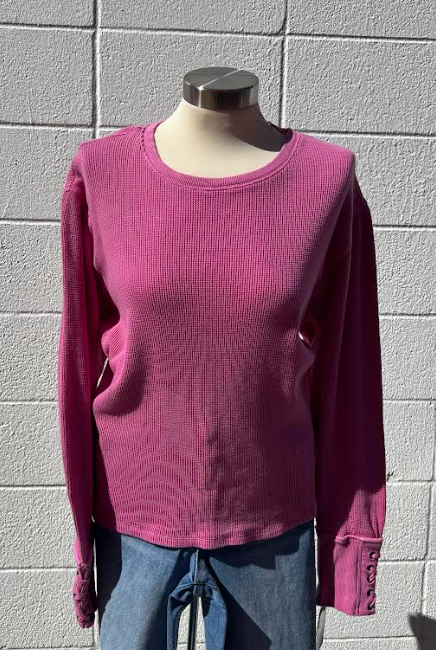 Plum Drop Lapis Cuff