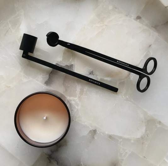 Candle Wick Cutter and Snuffer