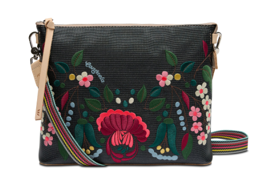Ava Downtown Crossbody