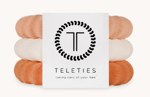 Teleties Large Nylon Hair Coil