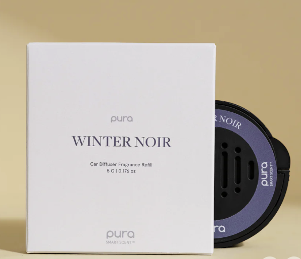 Winter Noir Pura Car Refill