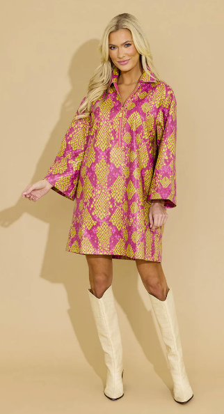 Serpent Dakota Dress