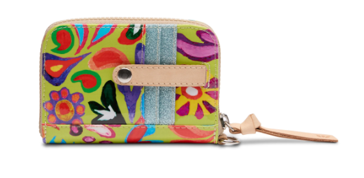Limon Zippy Wallet