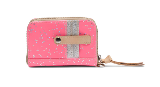 Shine Zippy Wallet