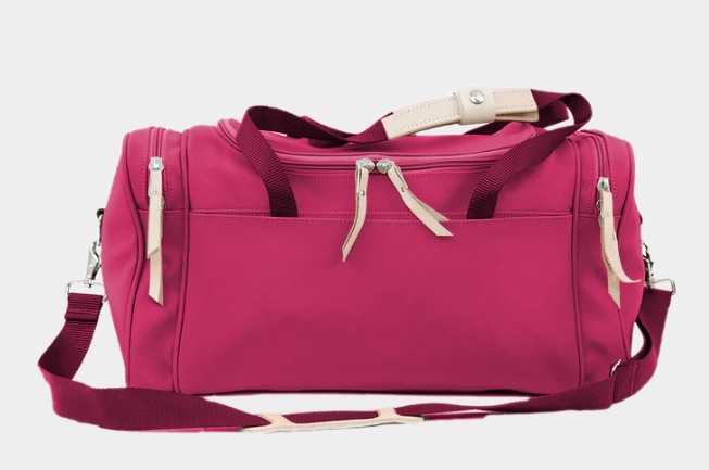 Square Duffle, Small