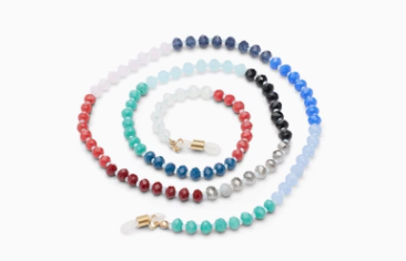 Peepers Beaded Chain