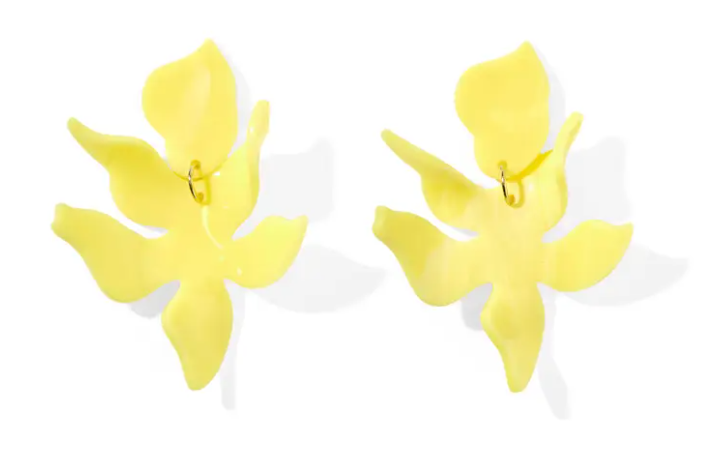Flora Earrings