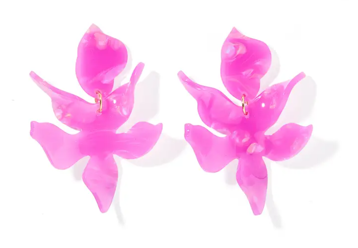 Flora Earrings