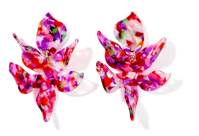 Flora Earrings