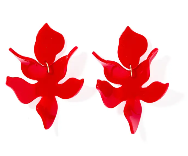 Flora Earrings