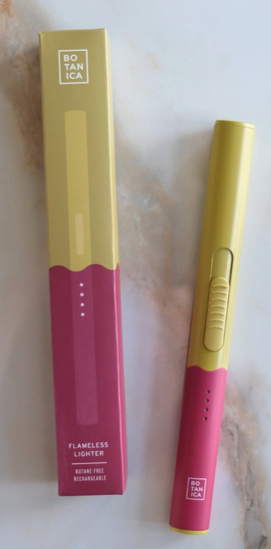 Flameless Lighter