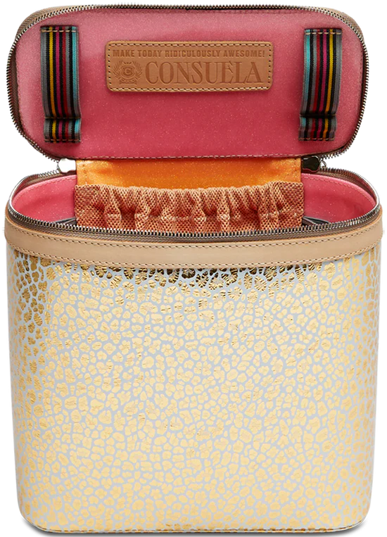 Slim Train Case, Kit