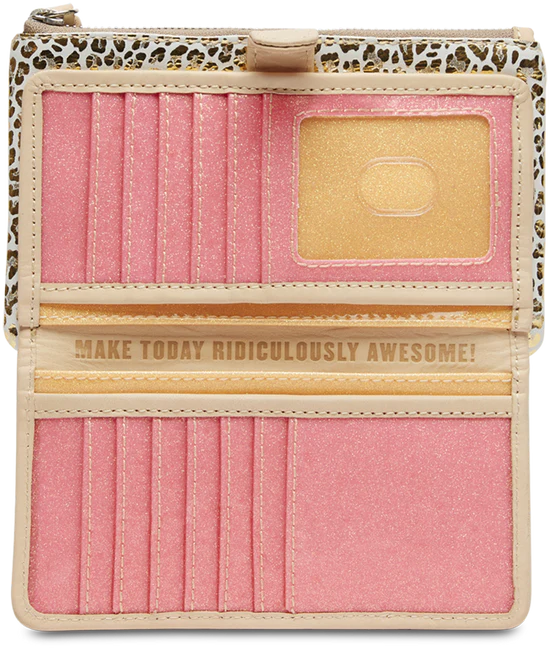 Slim Wallet, Kit