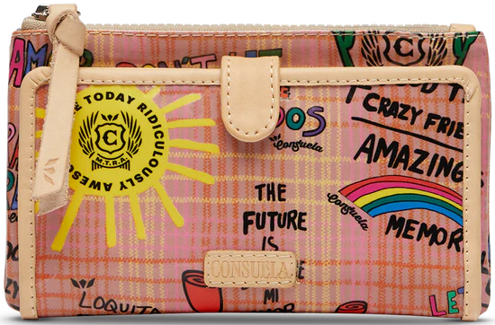 Slim Wallet, Nudie