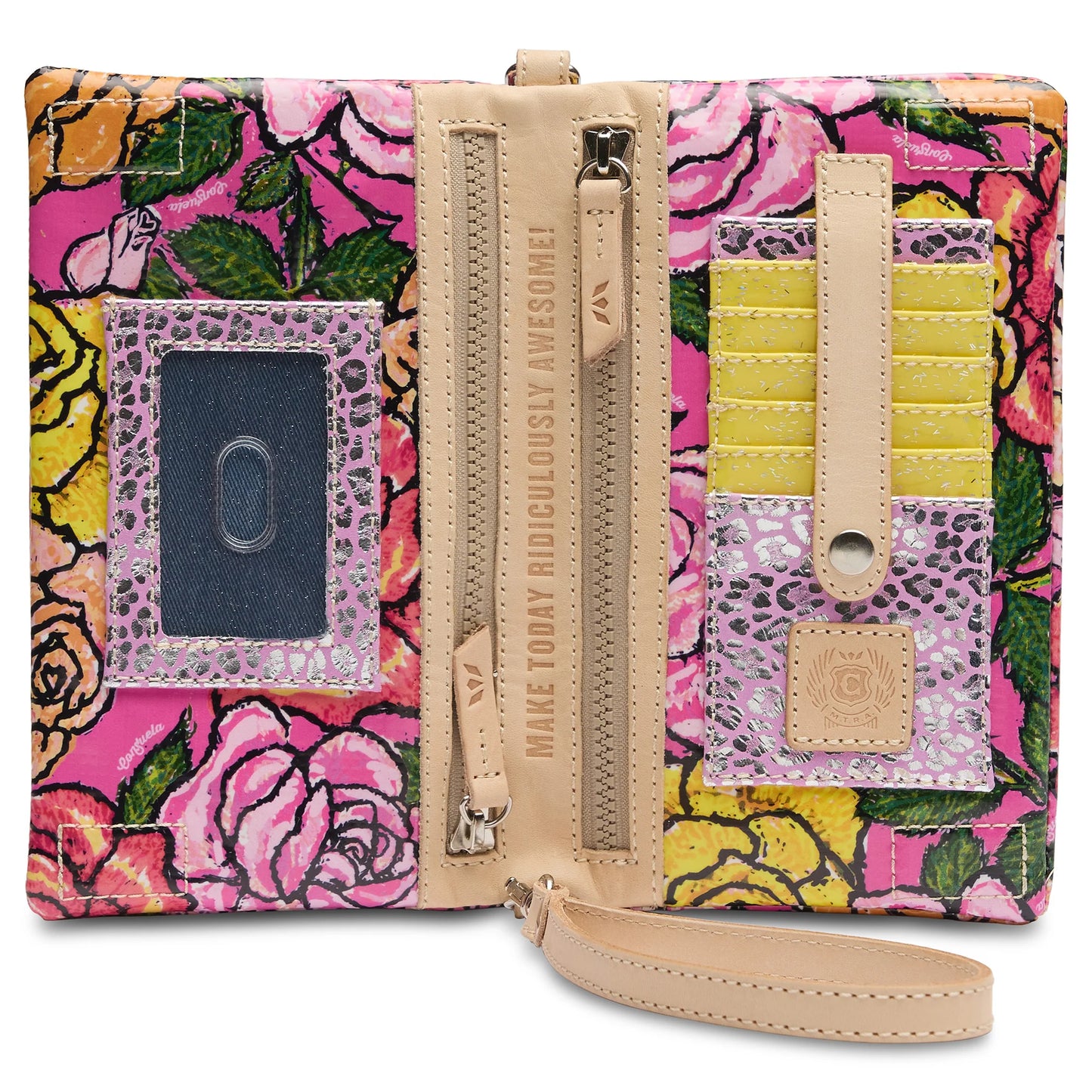 Uptown Crossbody, Lily