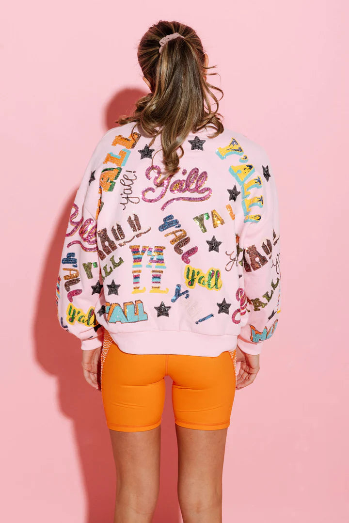 Yall Sweatshirt