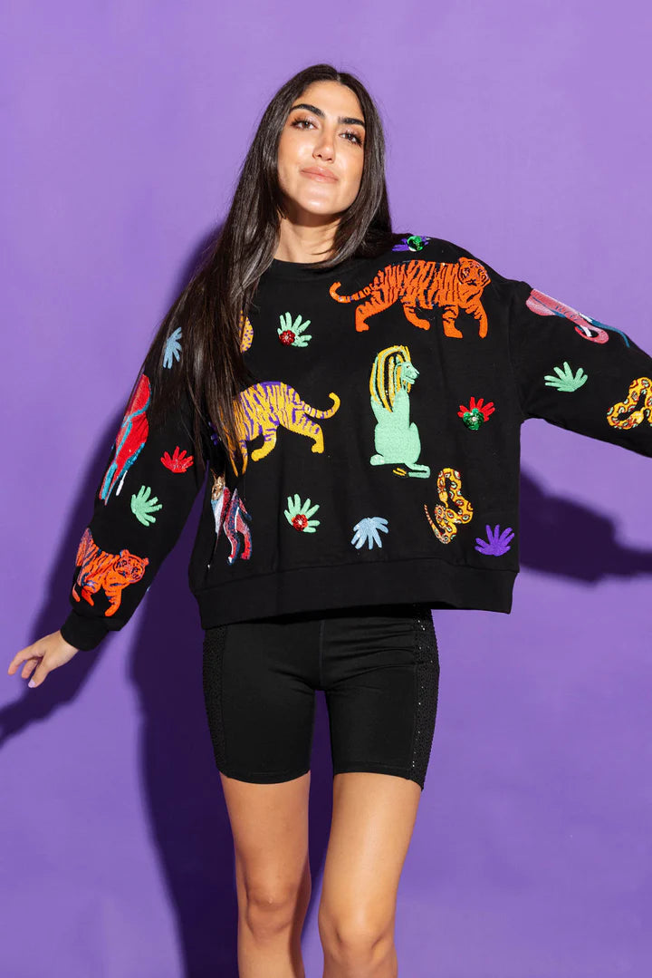 Animal Sweatshirt