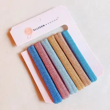 Worlds Best Everyday Hair Ties Set