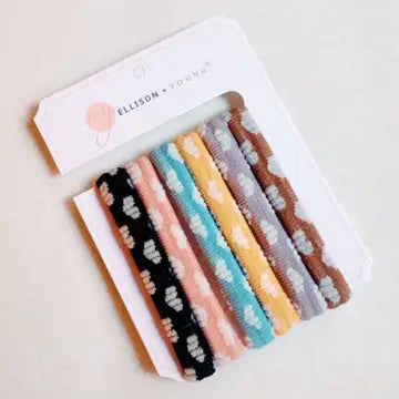 Worlds Best Everyday Hair Ties Set