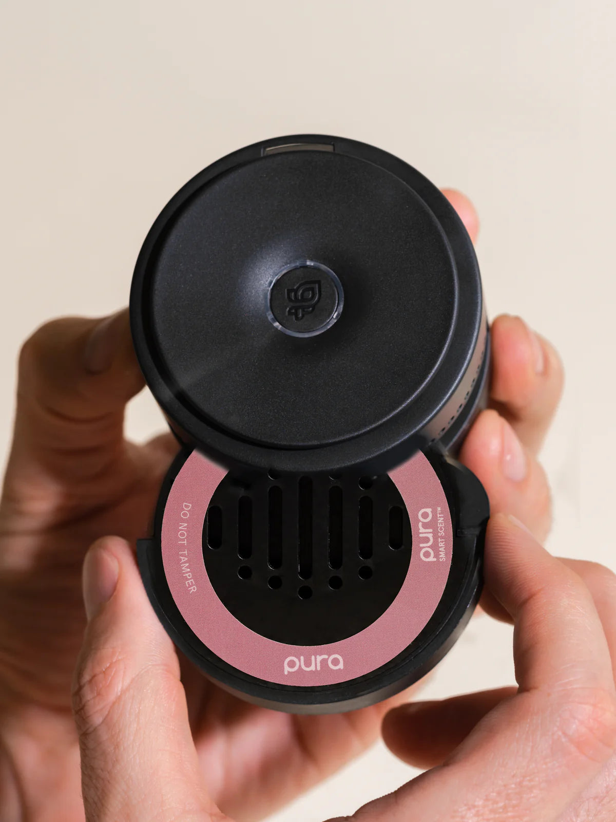 Cranberry Fizz Pura Car