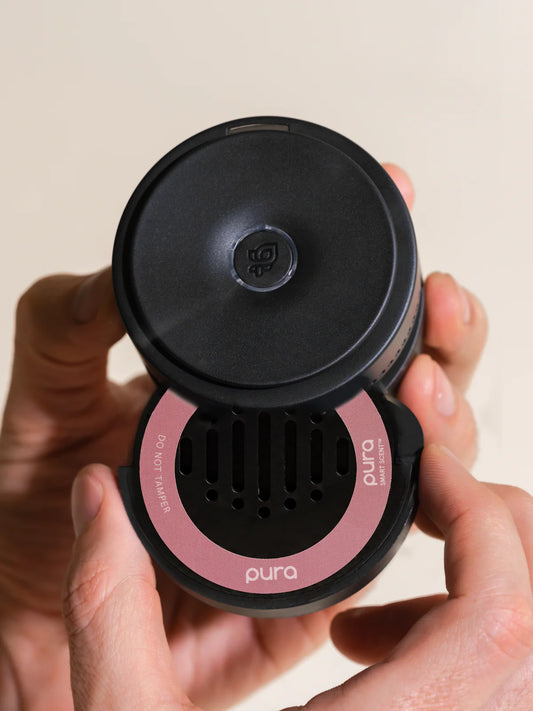 Cranberry Fizz Pura Car