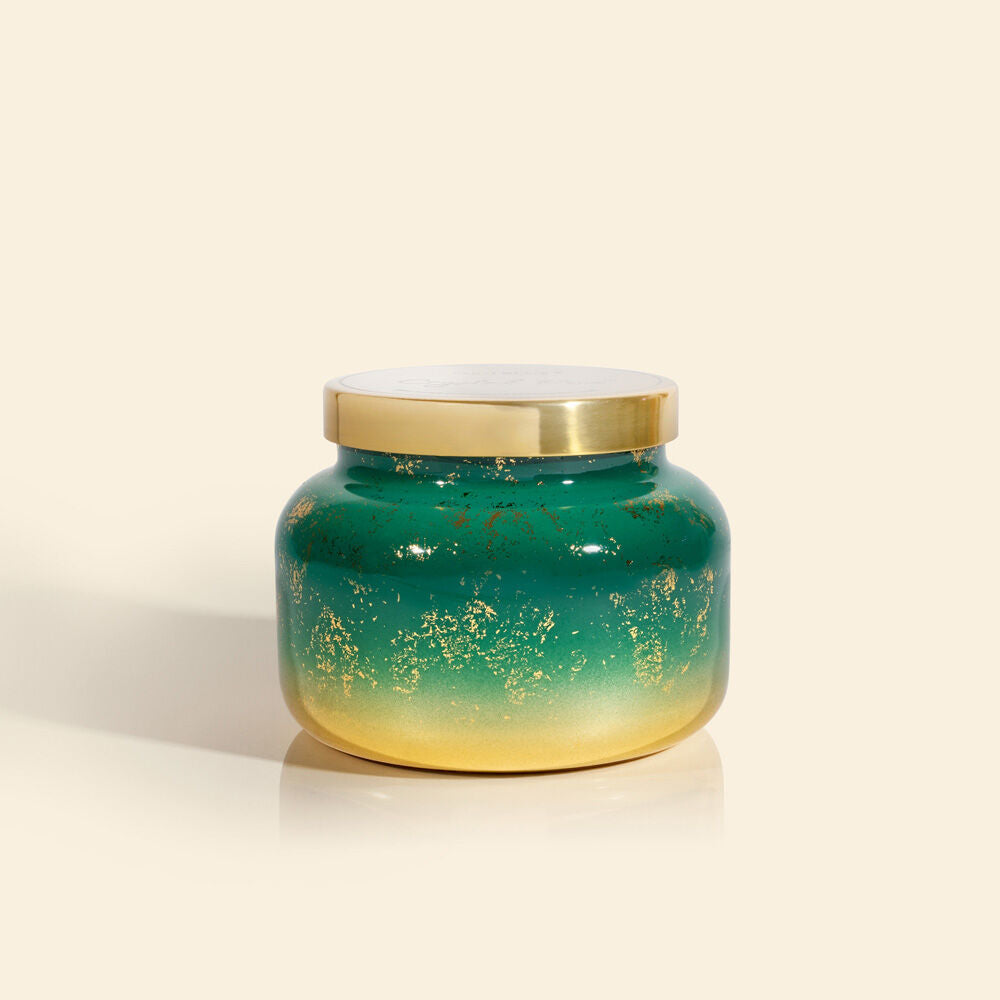 19oz Holiday Glimmer Crystal Pine