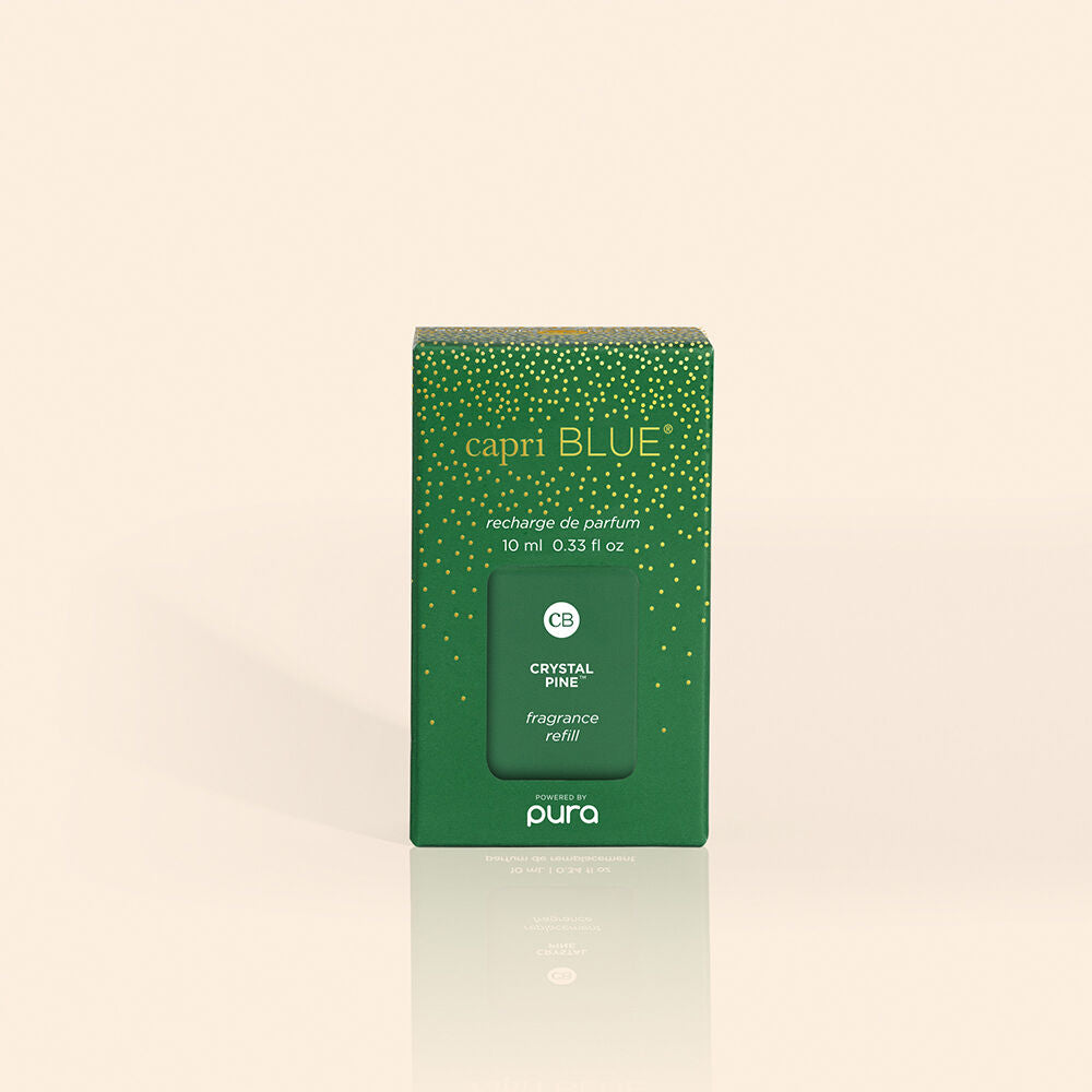 CB + Pura - Crystal Pine