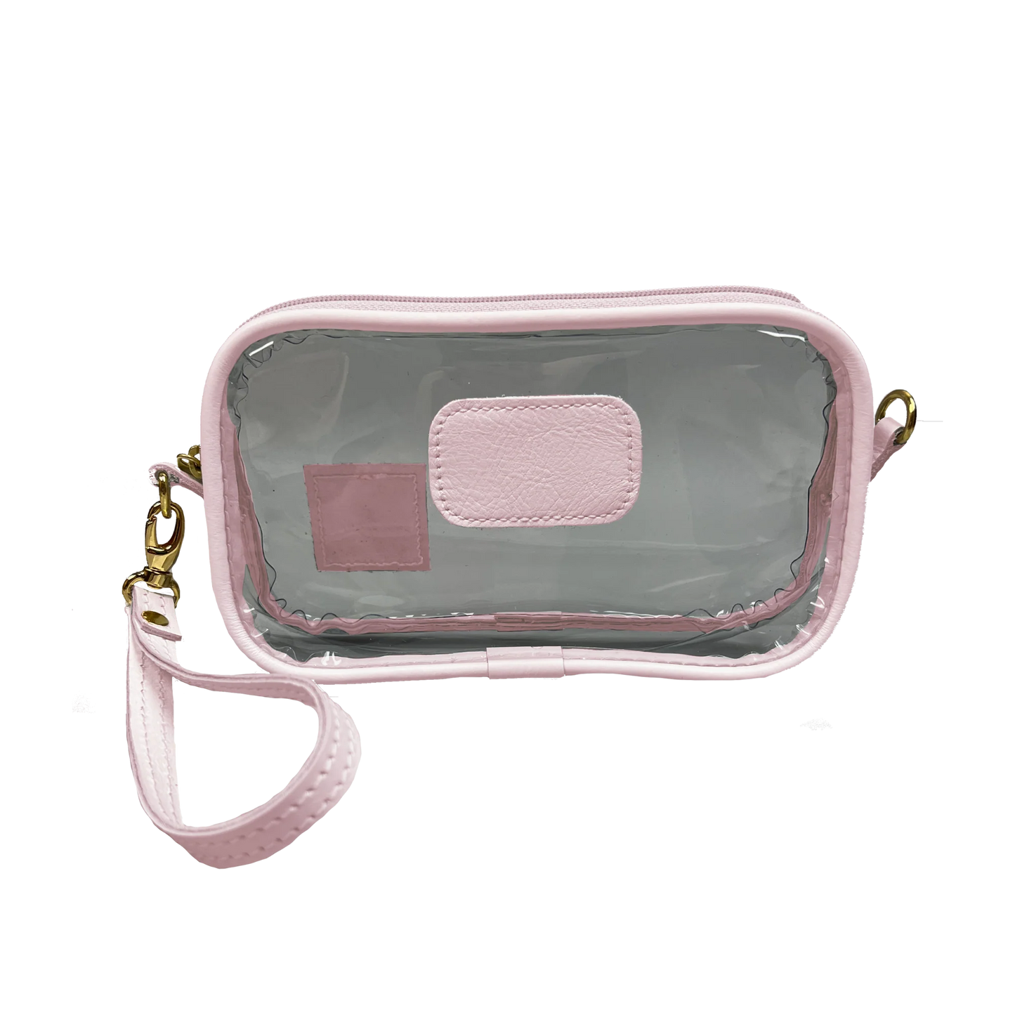 Wristlet, Clear