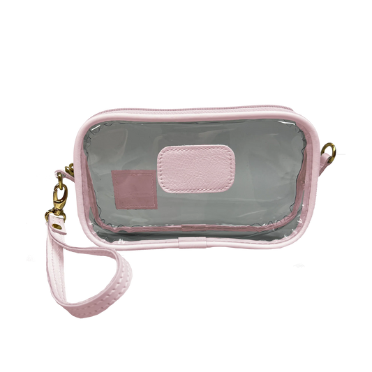 Wristlet, Clear