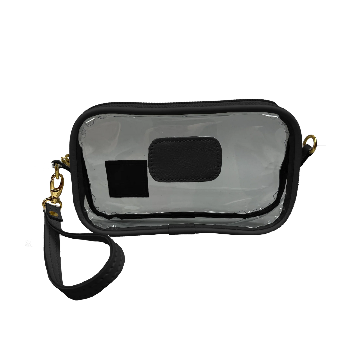 Wristlet, Clear