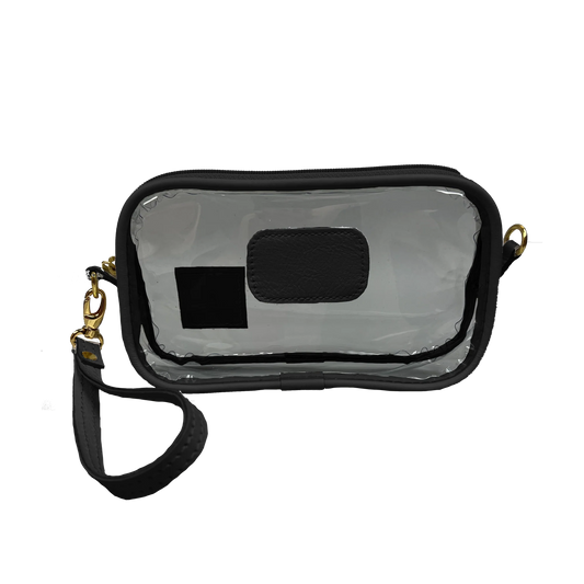 Wristlet, Clear
