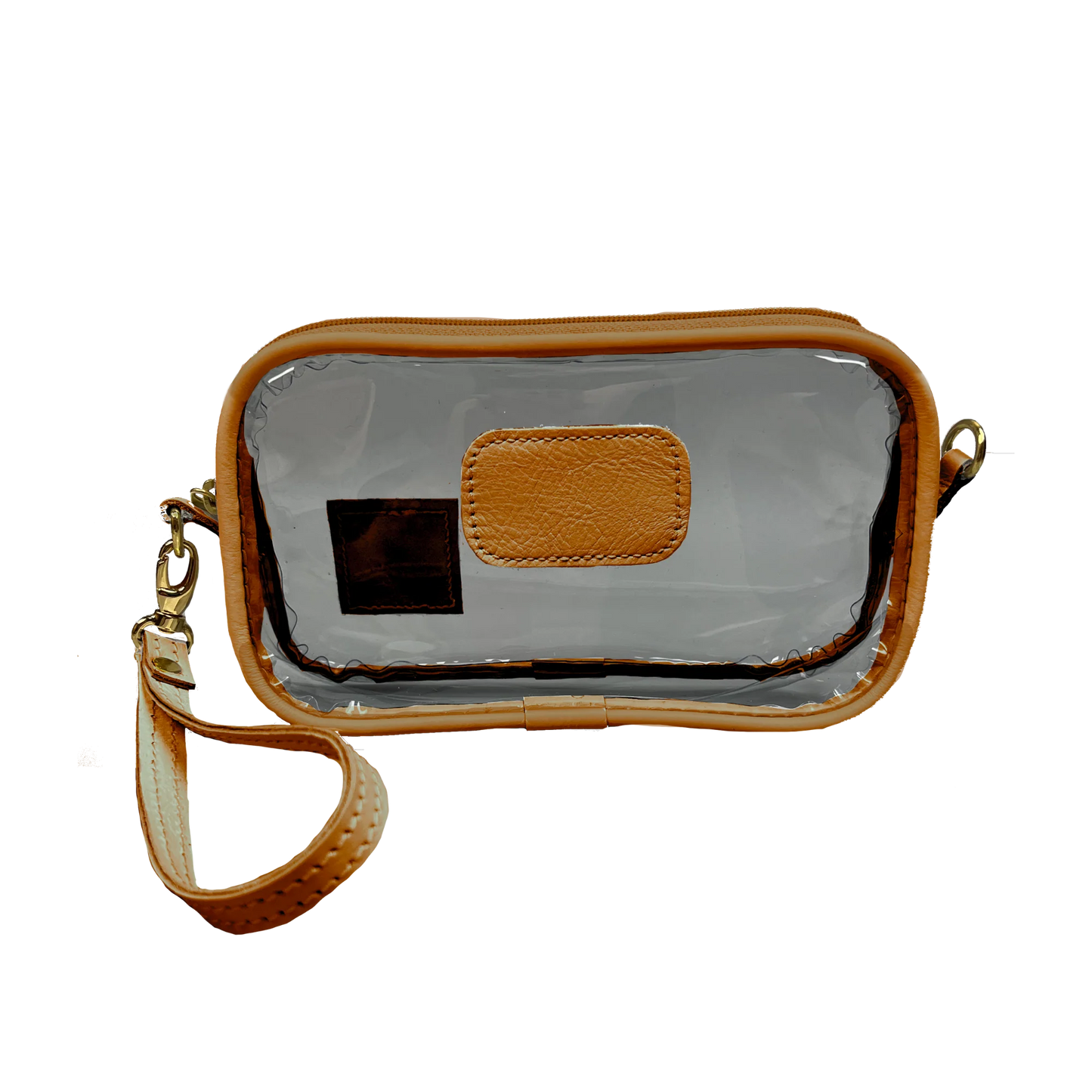 Wristlet, Clear