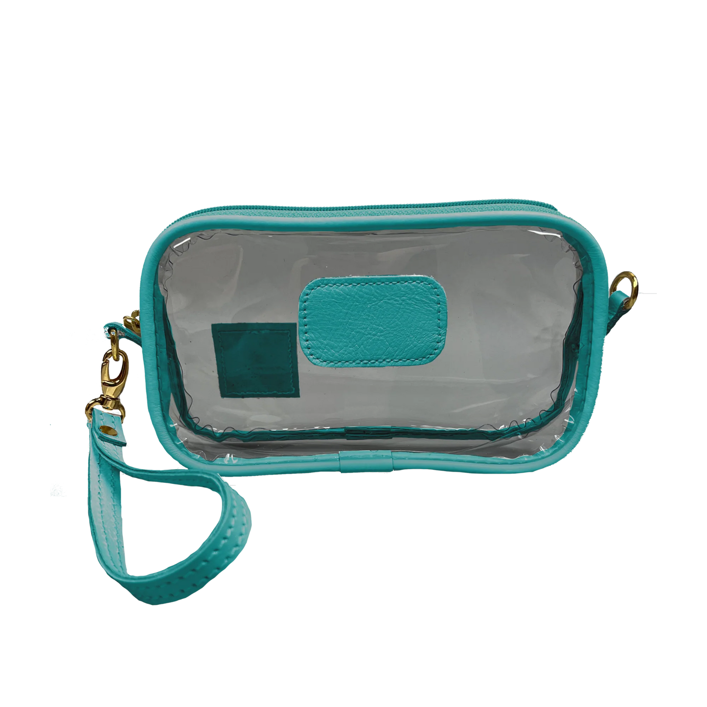 Wristlet, Clear