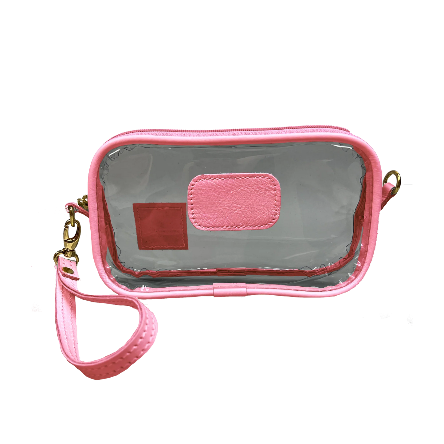 Wristlet, Clear