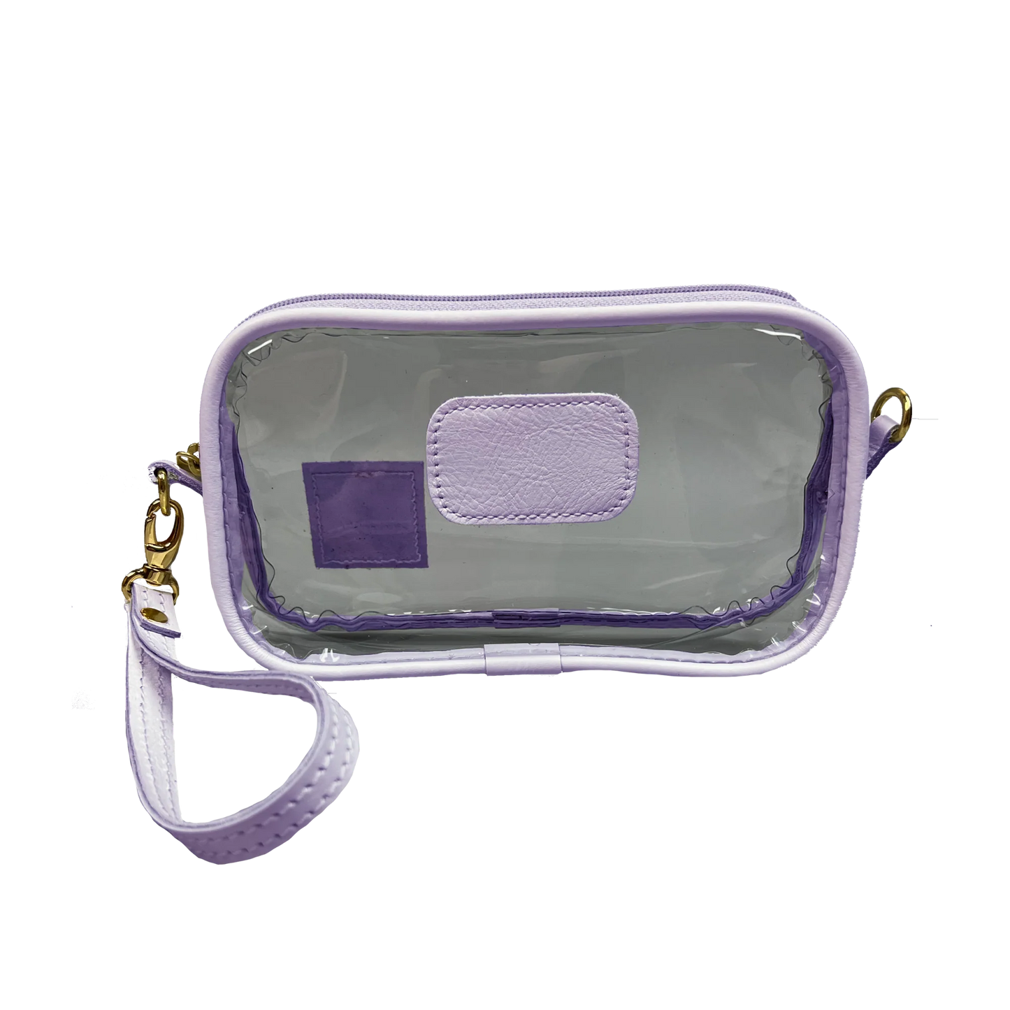 Wristlet, Clear