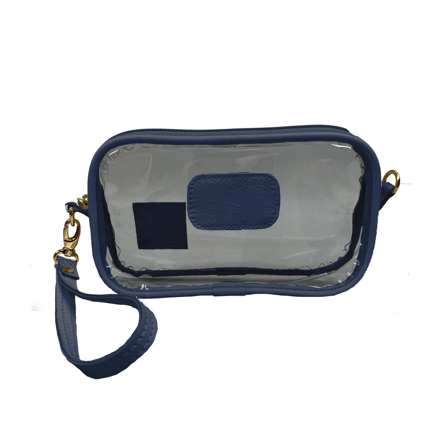 Wristlet, Clear