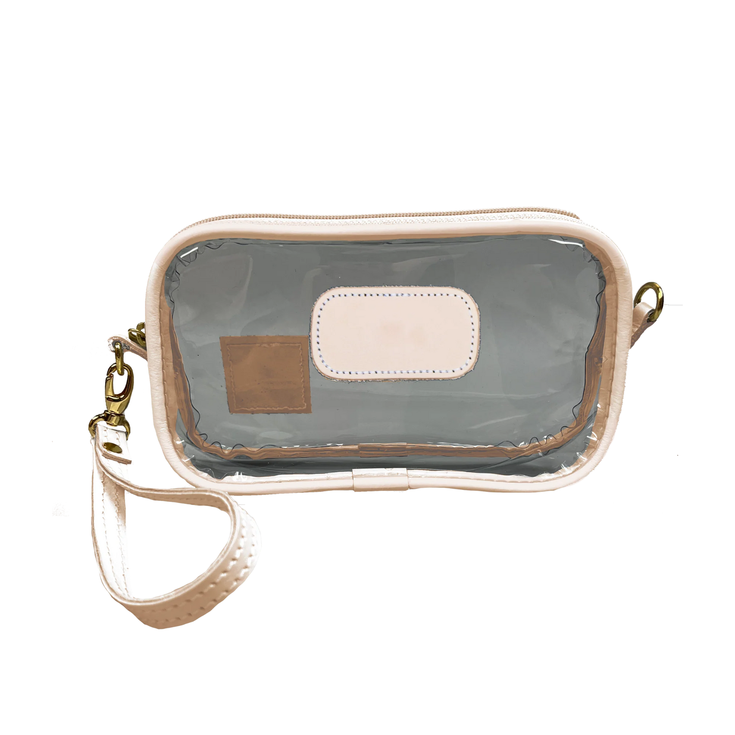 Wristlet, Clear