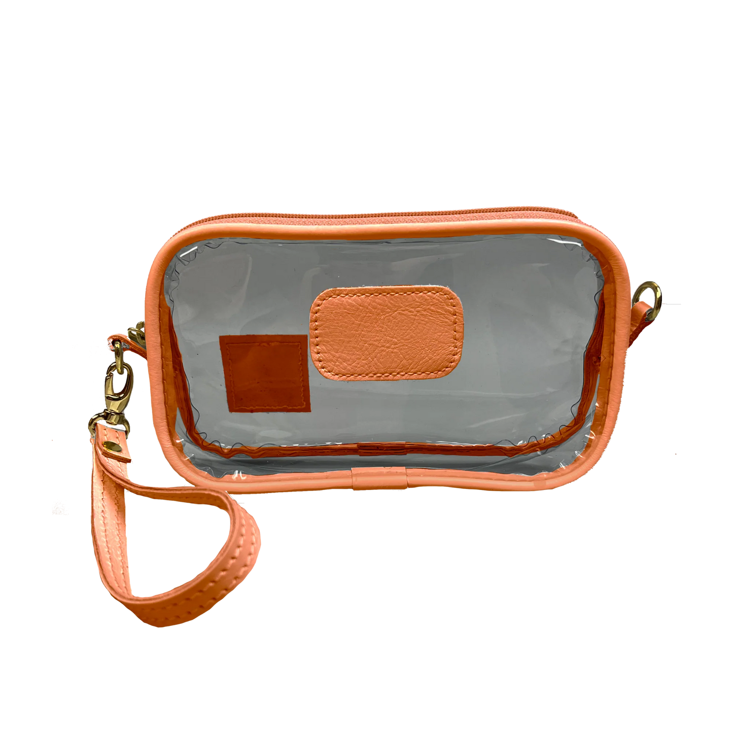 Wristlet, Clear