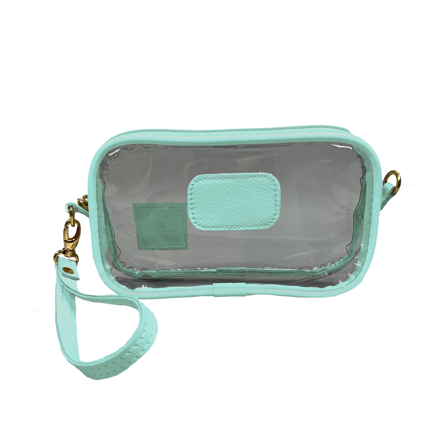 Wristlet, Clear