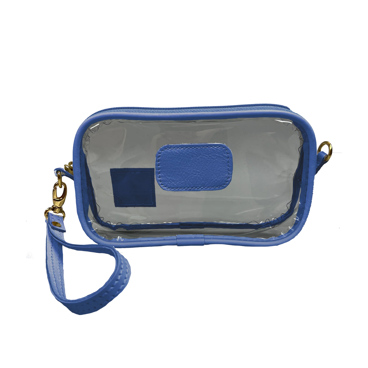 Wristlet, Clear