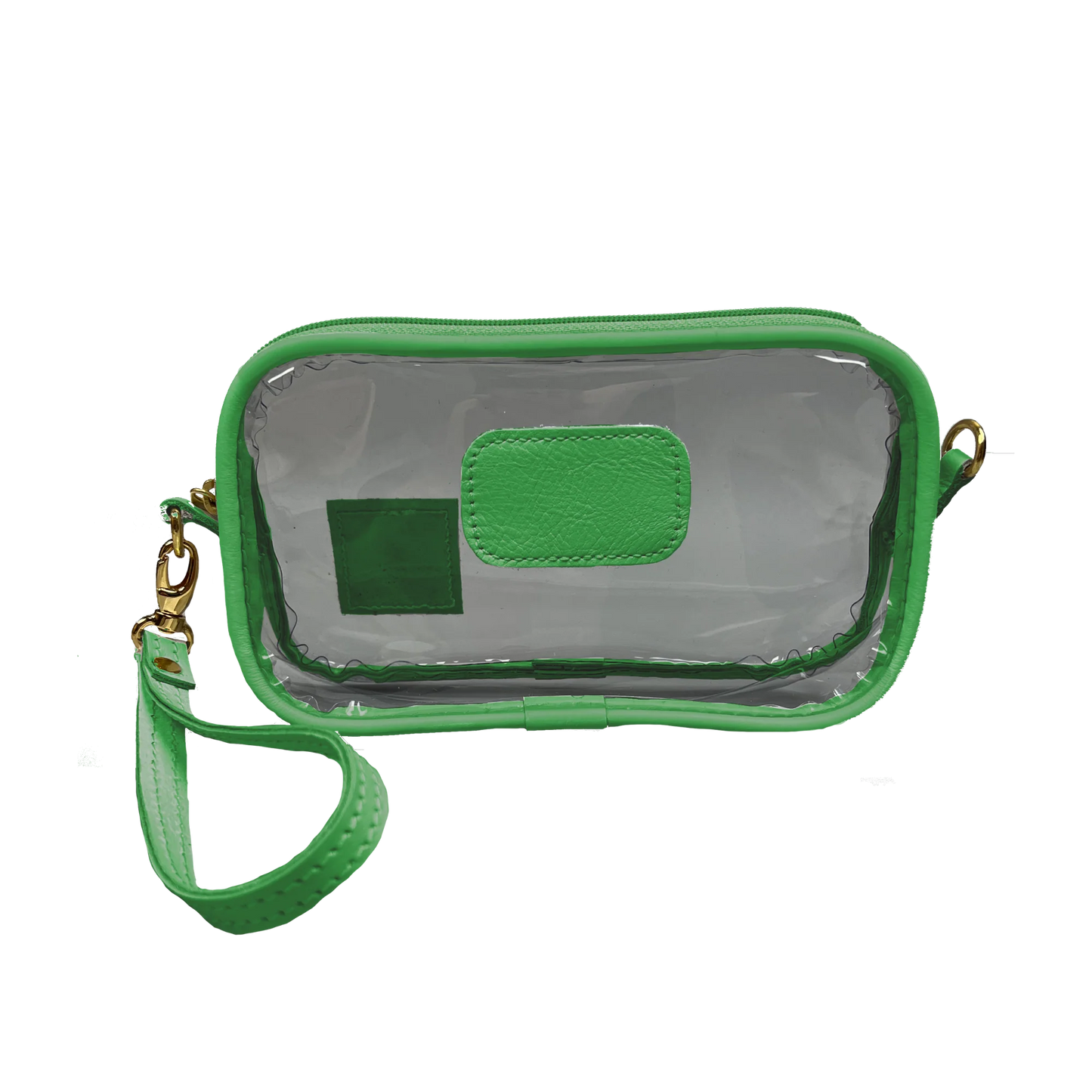 Wristlet, Clear