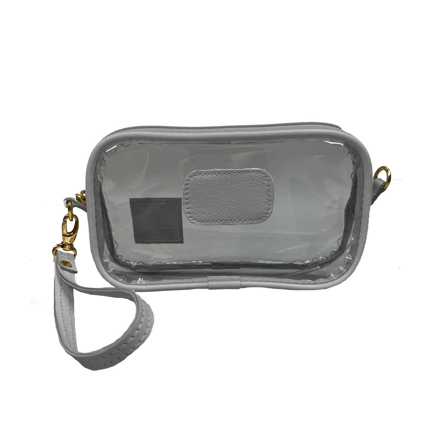 Wristlet, Clear